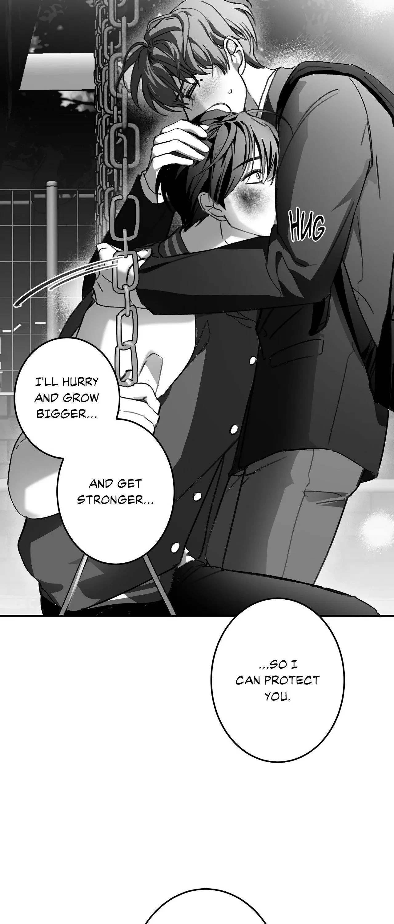 Chase You Chapter 7, page 29