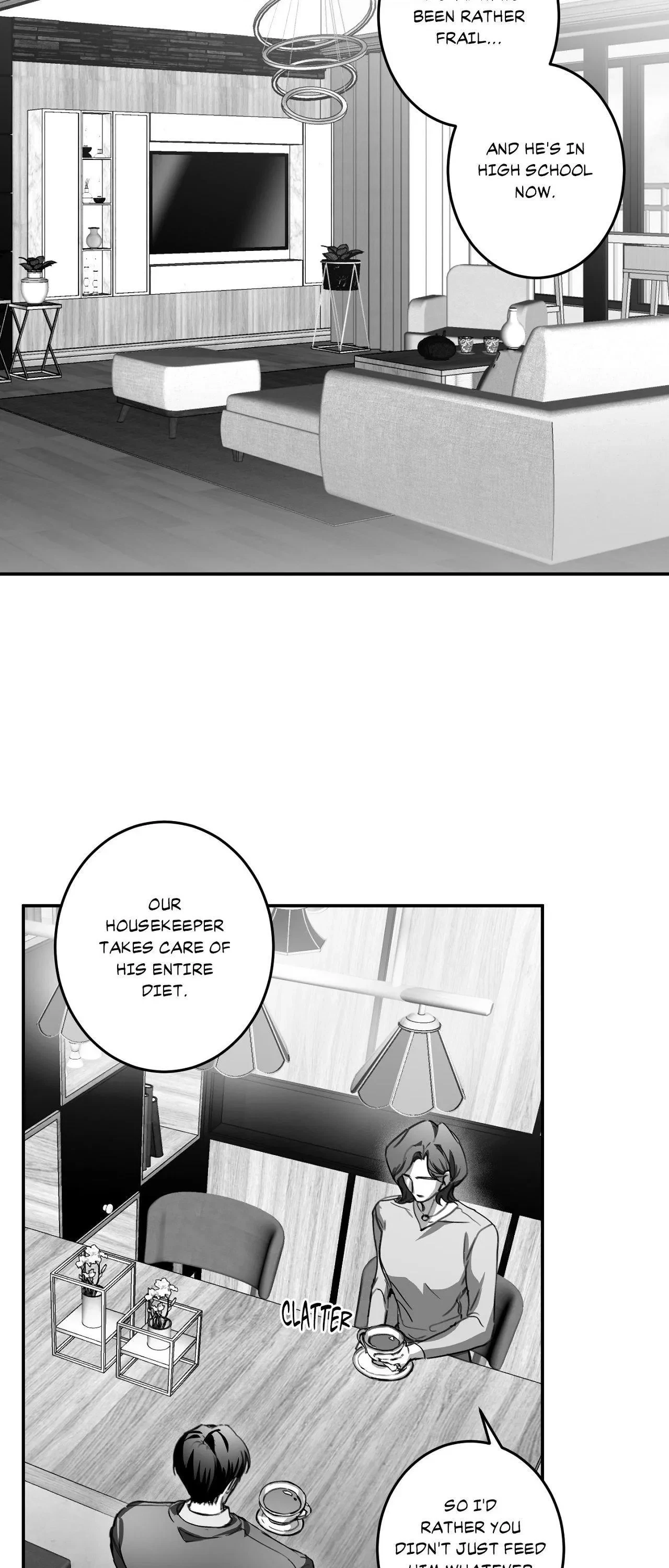 Chase You Chapter 7, page 36