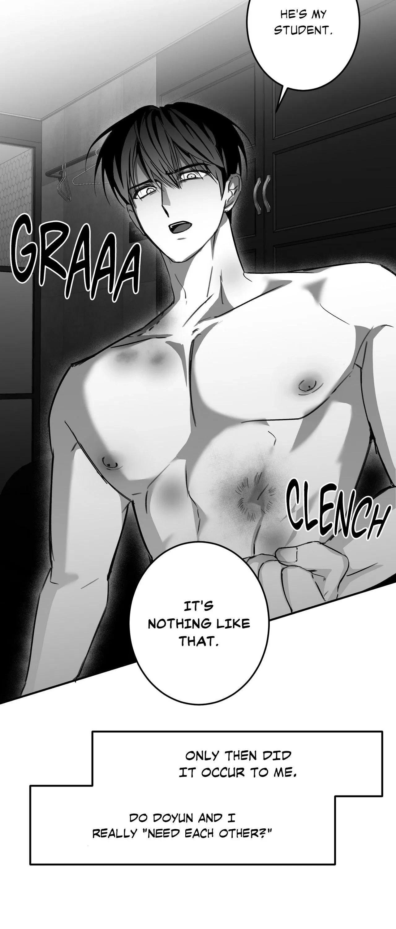 Chase You Chapter 7, page 41