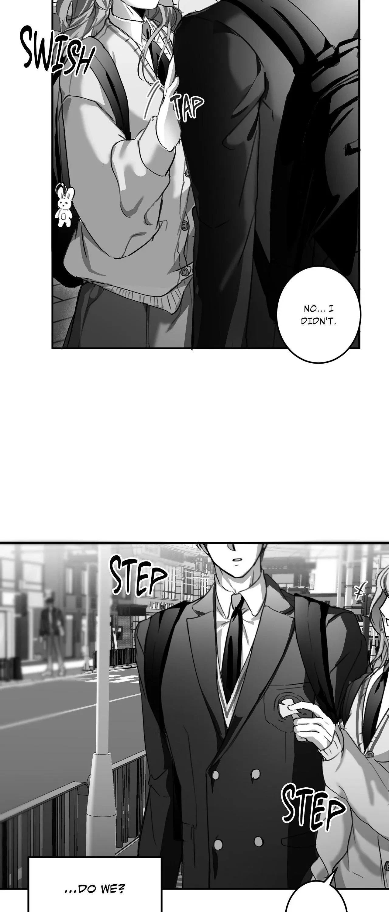 Chase You Chapter 7, page 43
