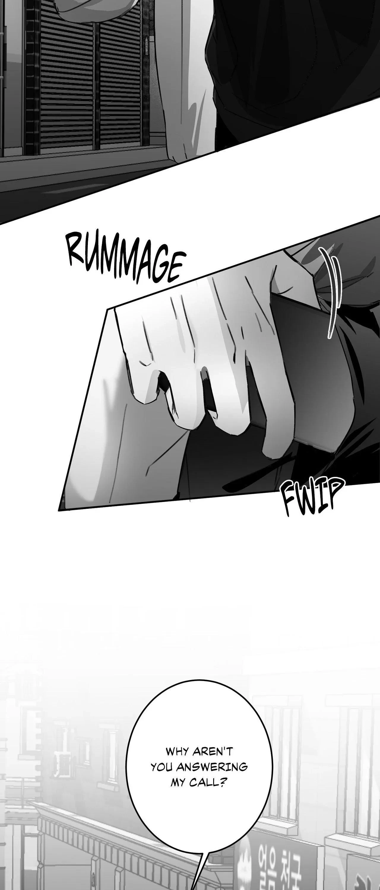 Chase You Chapter 7, page 49