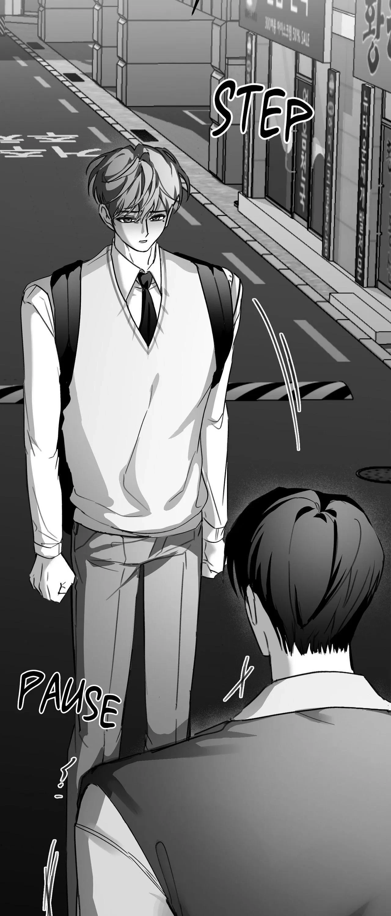 Chase You Chapter 7, page 50