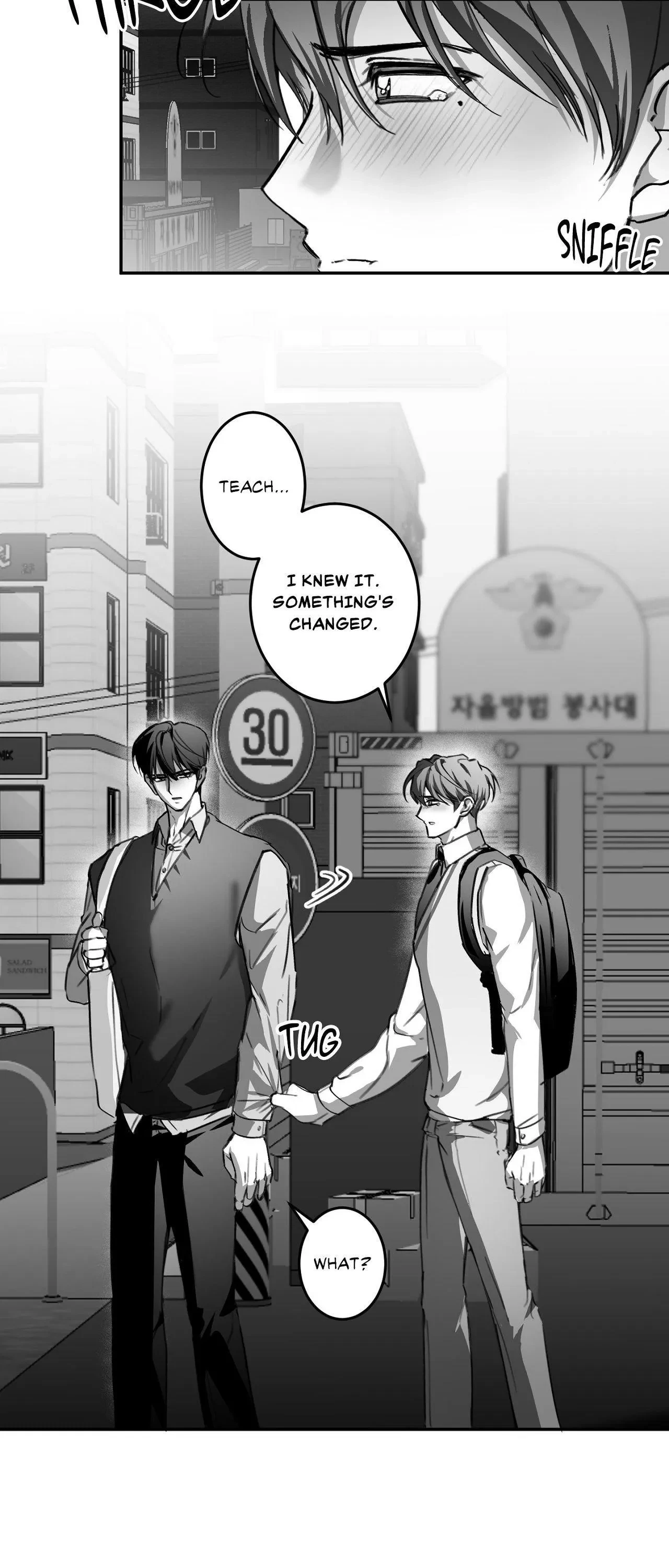 Chase You Chapter 7, page 62