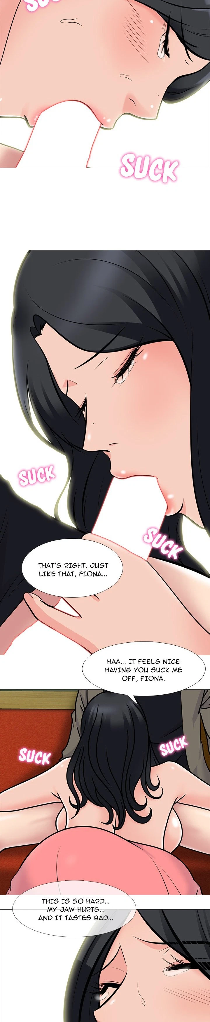 Chapter 91 - Extra Credit, page 12