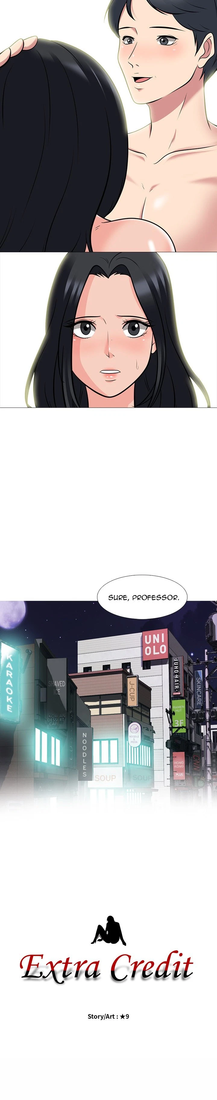 Chapter 91 - Extra Credit, page 22