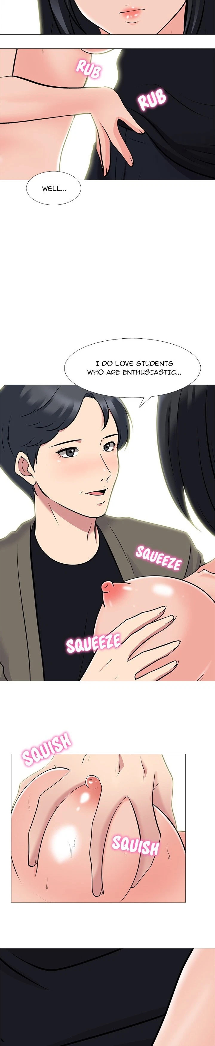 Chapter 91 - Extra Credit, page 4