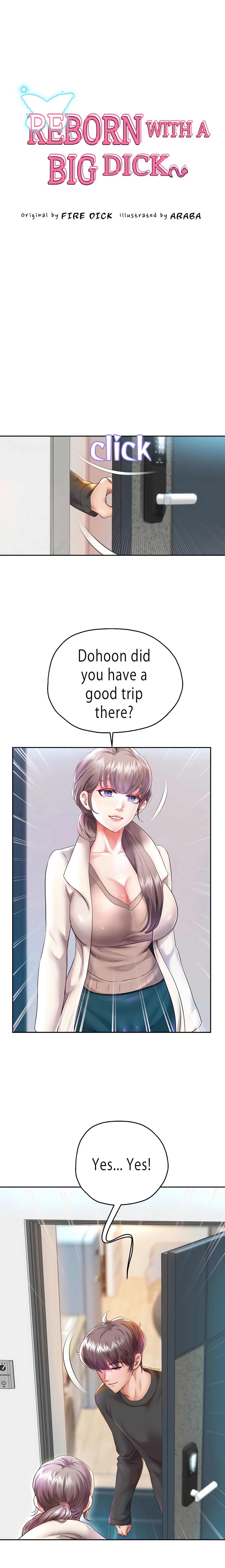 Born With A Surprise Chapter 28 (Uncensored), page 2