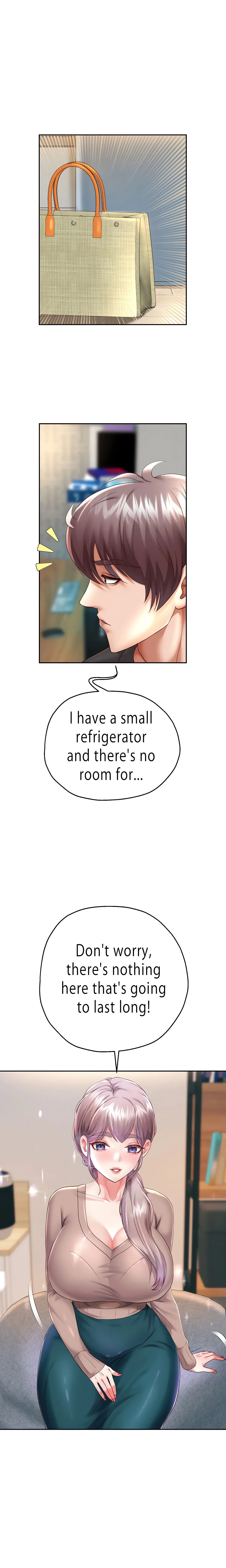 Born With A Surprise Chapter 28 (Uncensored), page 4