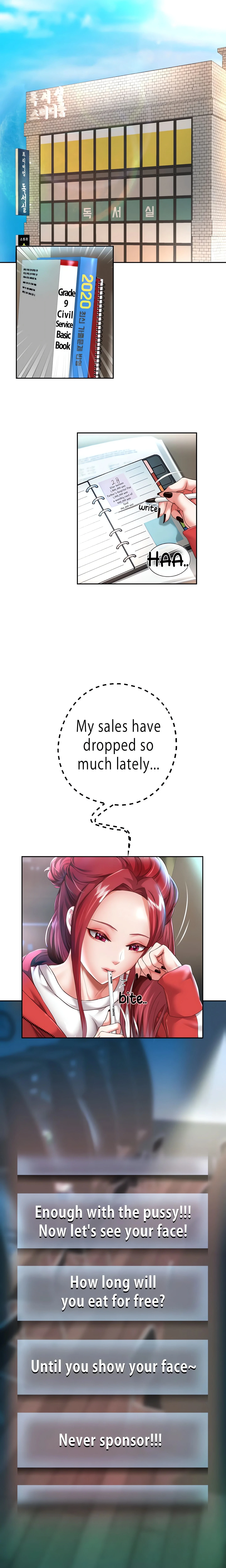 Born With A Surprise Chapter 28 (Uncensored), page 6
