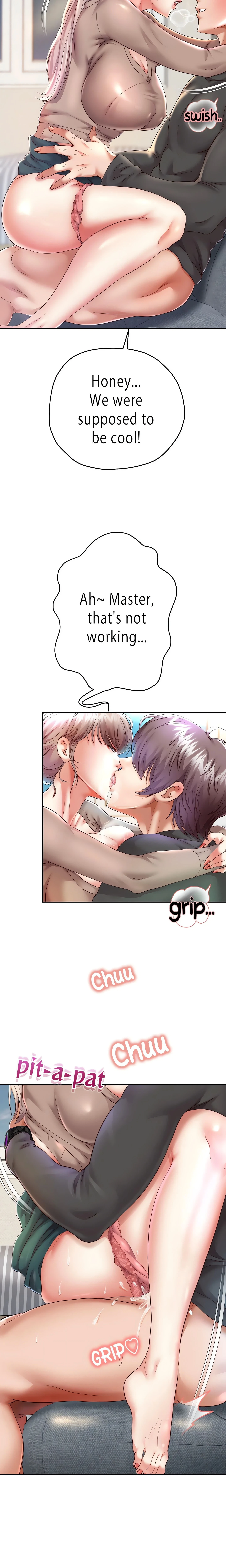 Born With A Surprise Chapter 28 (Uncensored), page 8