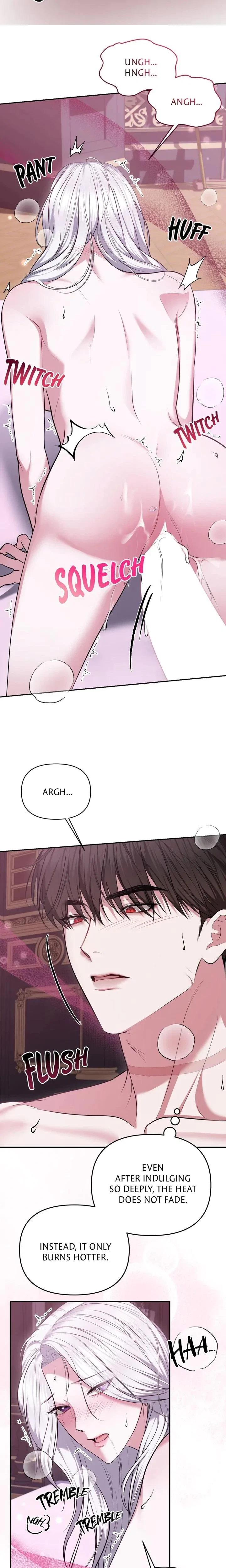 Taming The Arrogant Grand Duke Chapter 12, page 3