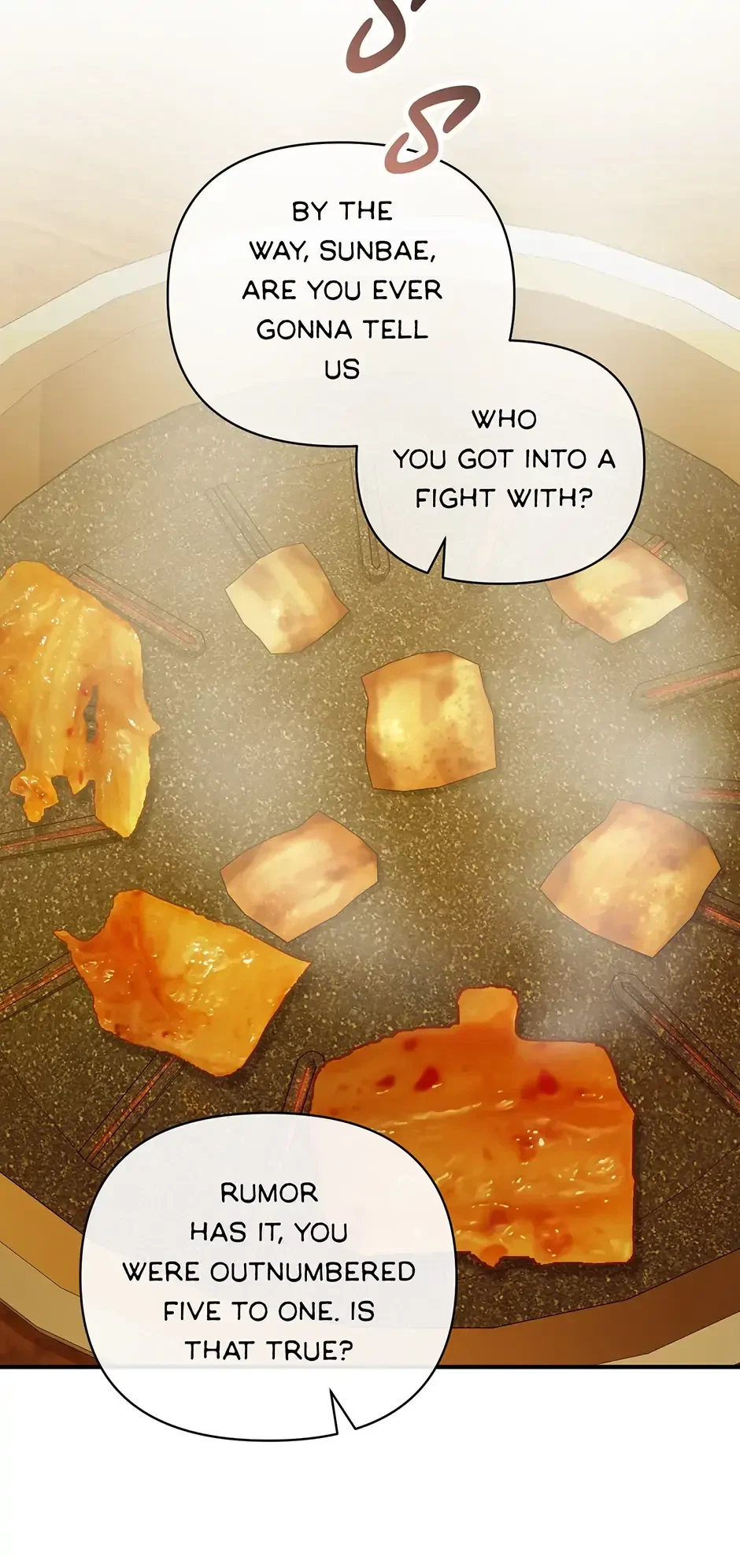 Soft And Squishy Chapter 23, page 11