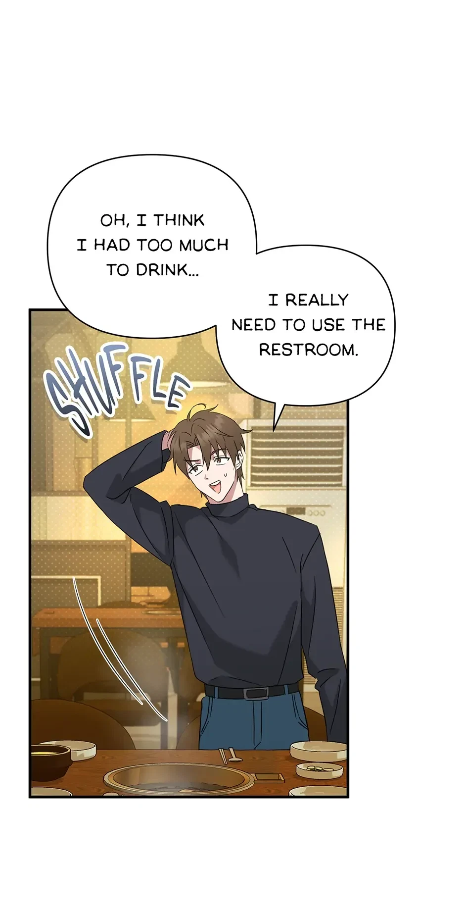 Soft And Squishy Chapter 23, page 23