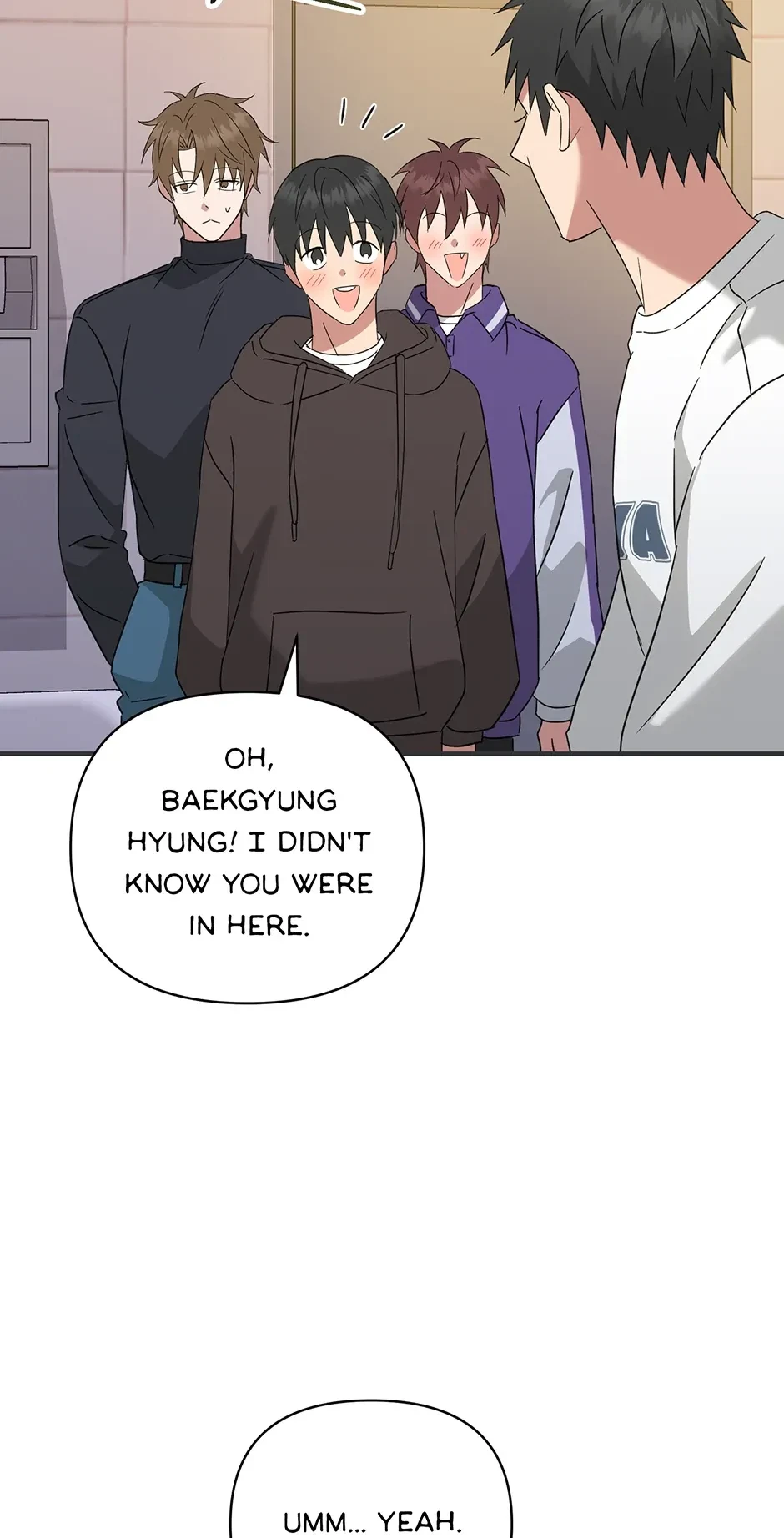 Soft And Squishy Chapter 23, page 27