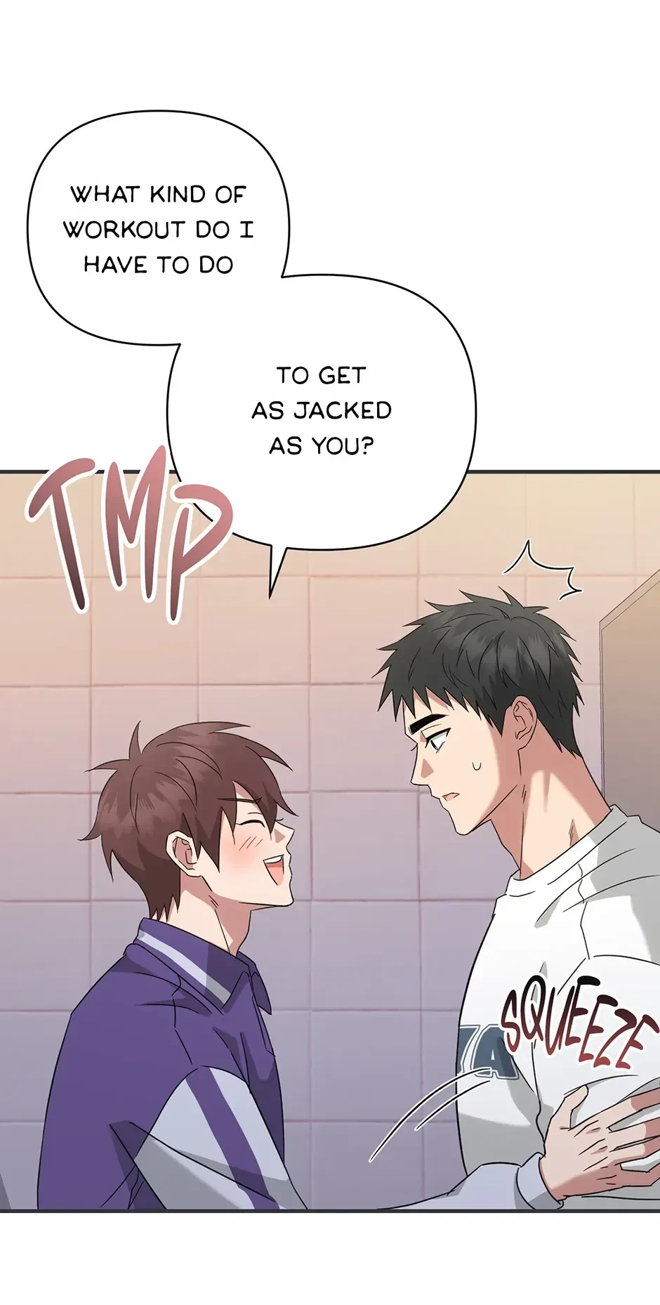 Soft And Squishy Chapter 23, page 29