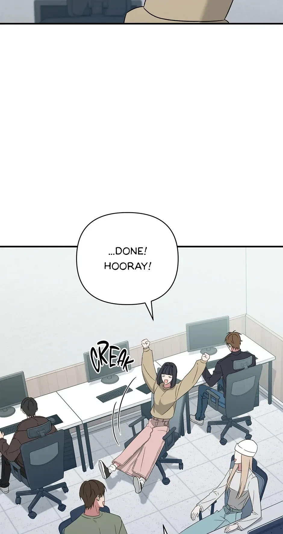 Soft And Squishy Chapter 23, page 3