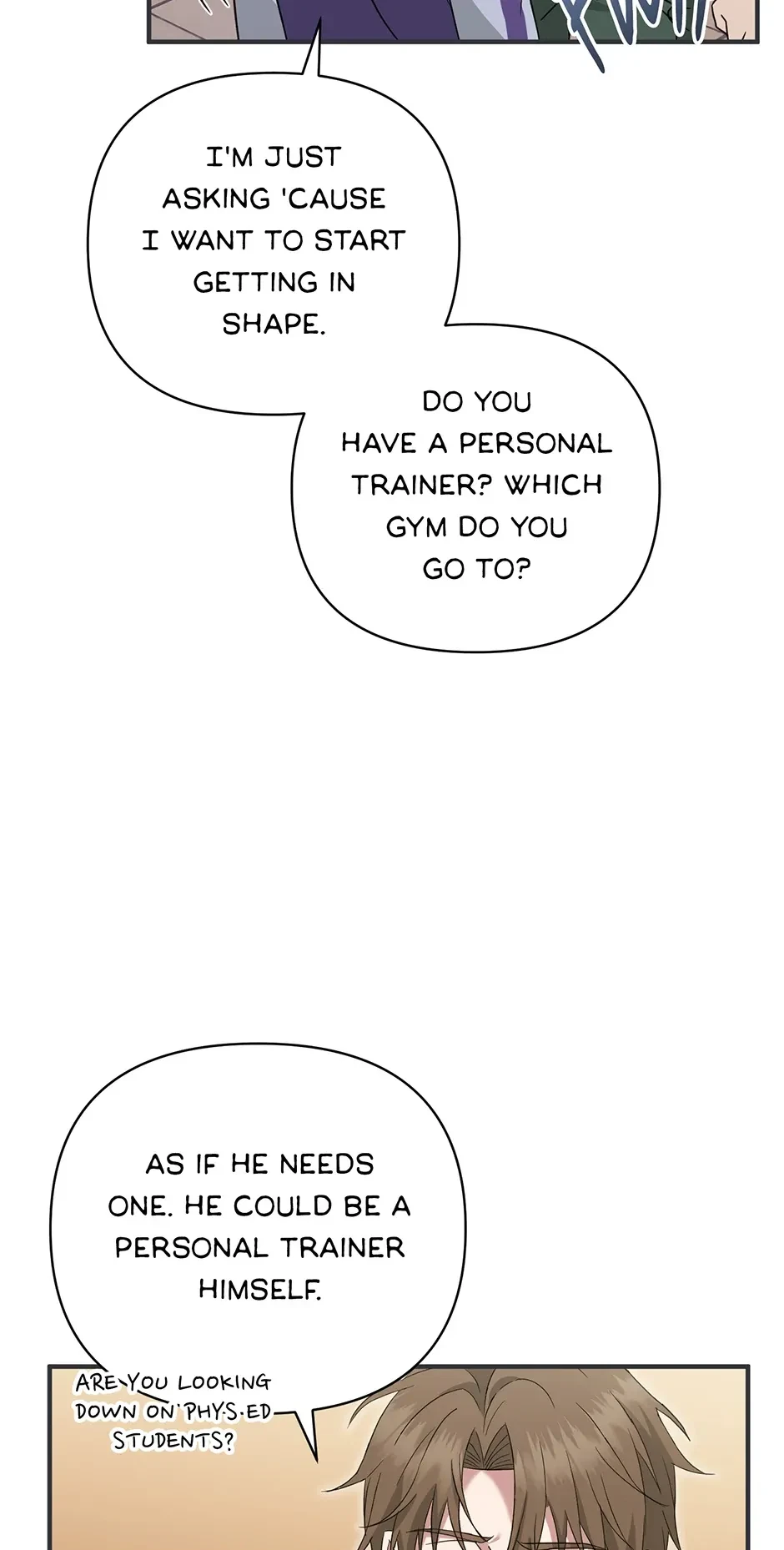 Soft And Squishy Chapter 23, page 31