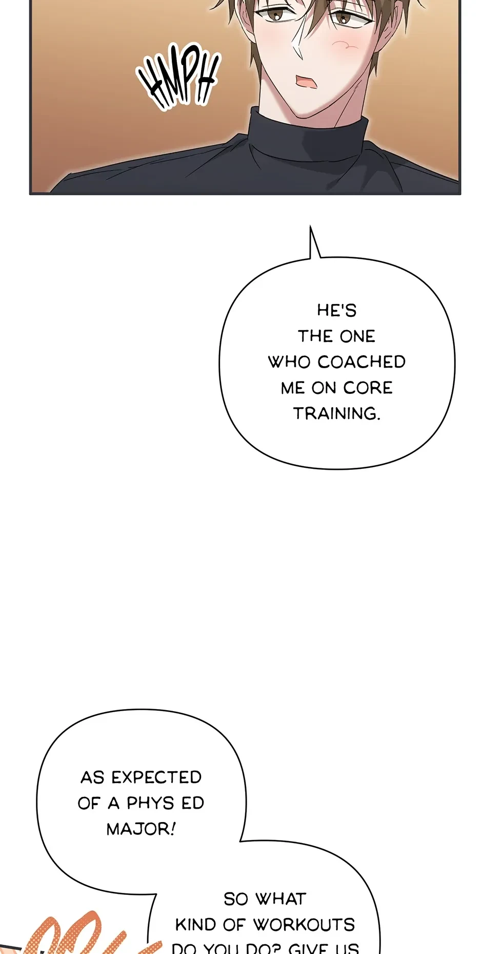 Soft And Squishy Chapter 23, page 32