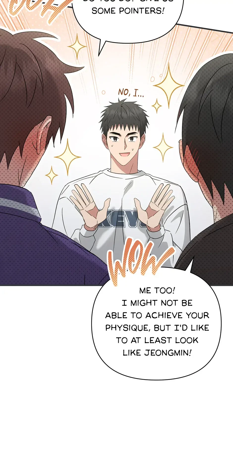 Soft And Squishy Chapter 23, page 33