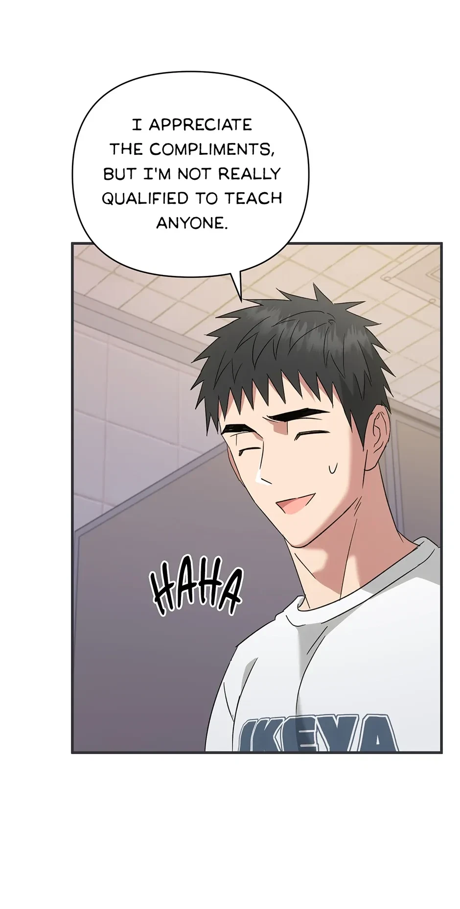 Soft And Squishy Chapter 23, page 34
