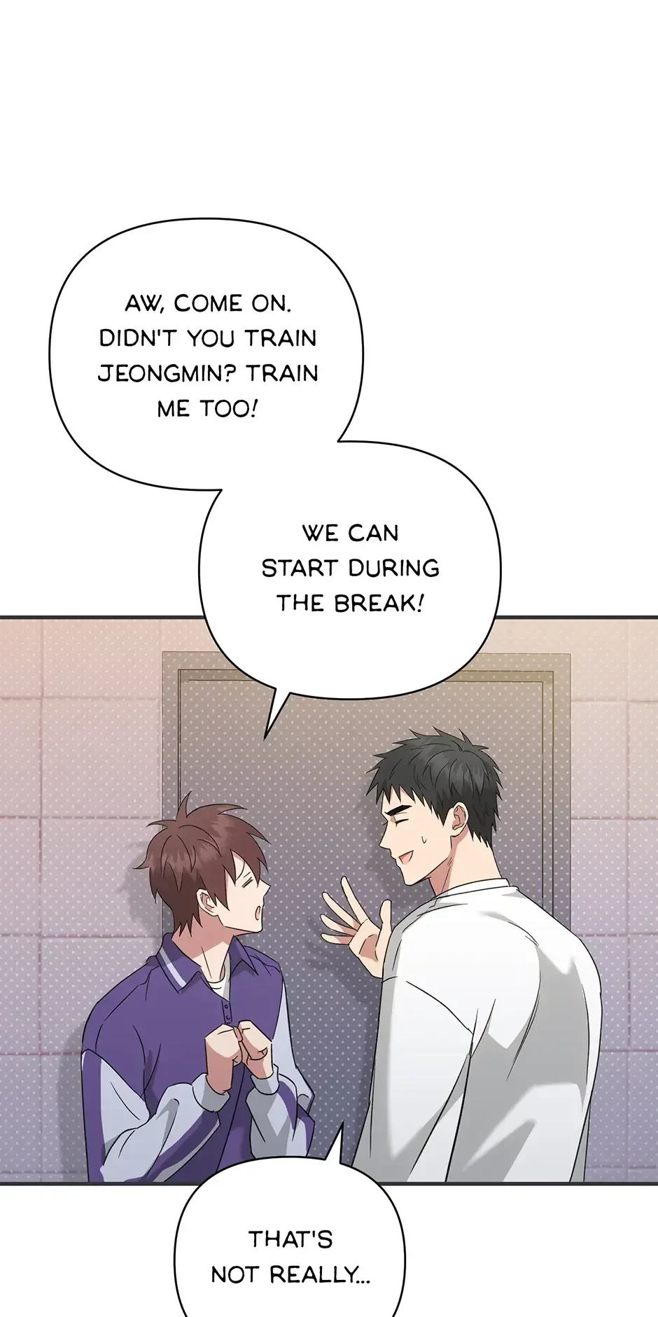 Soft And Squishy Chapter 23, page 35