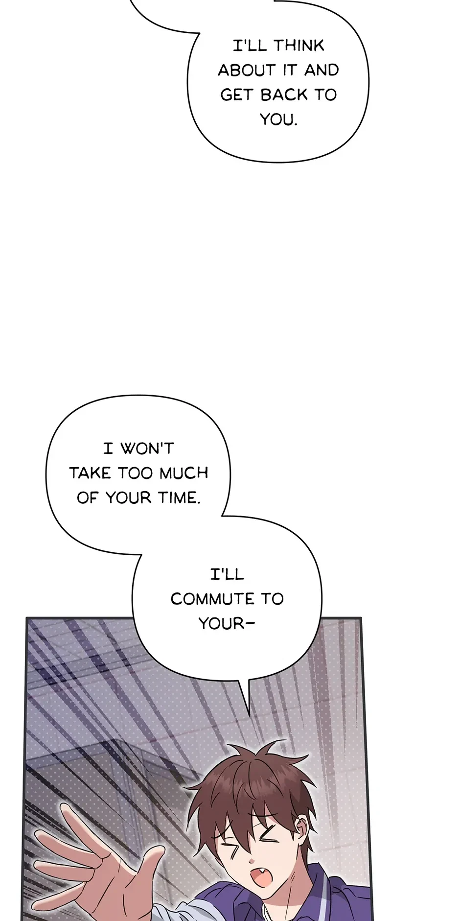 Soft And Squishy Chapter 23, page 36