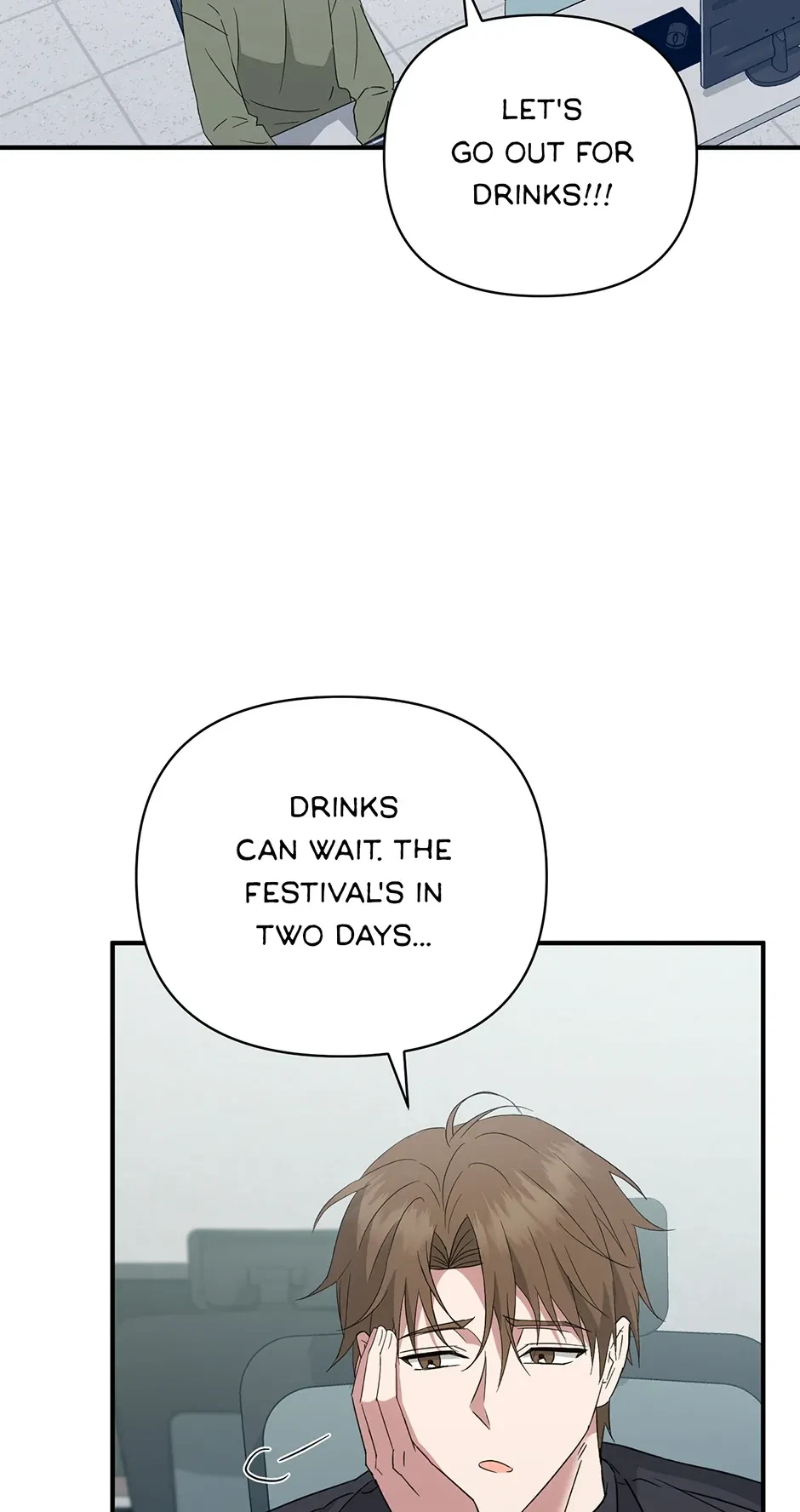 Soft And Squishy Chapter 23, page 4