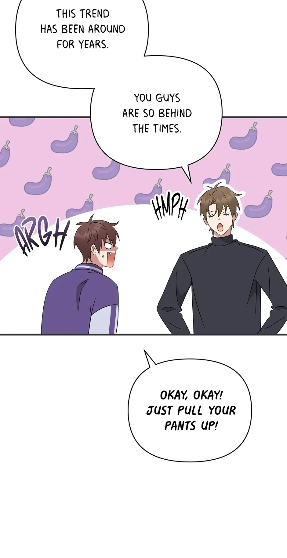 Soft And Squishy Chapter 23, page 48