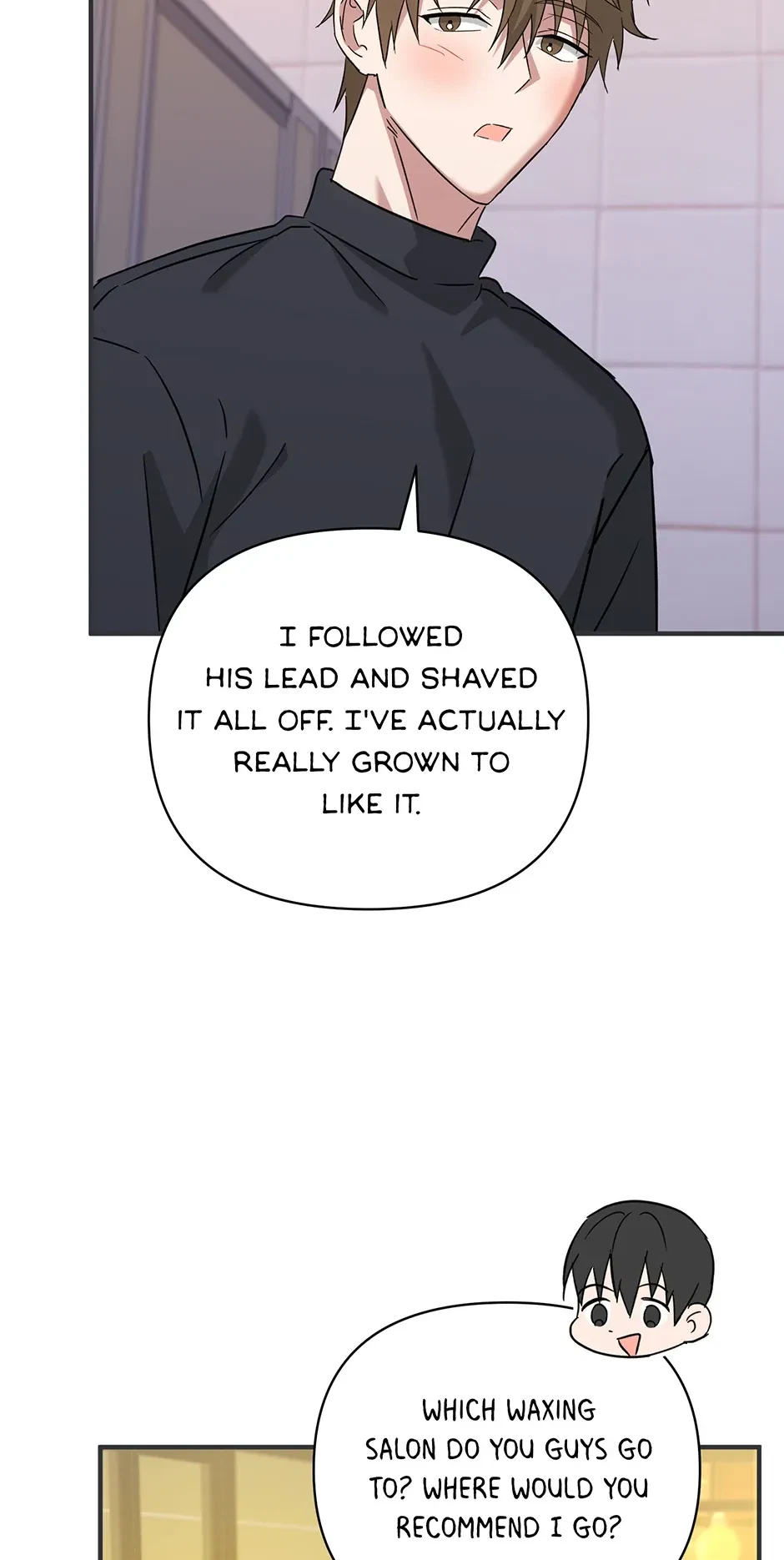Soft And Squishy Chapter 23, page 52