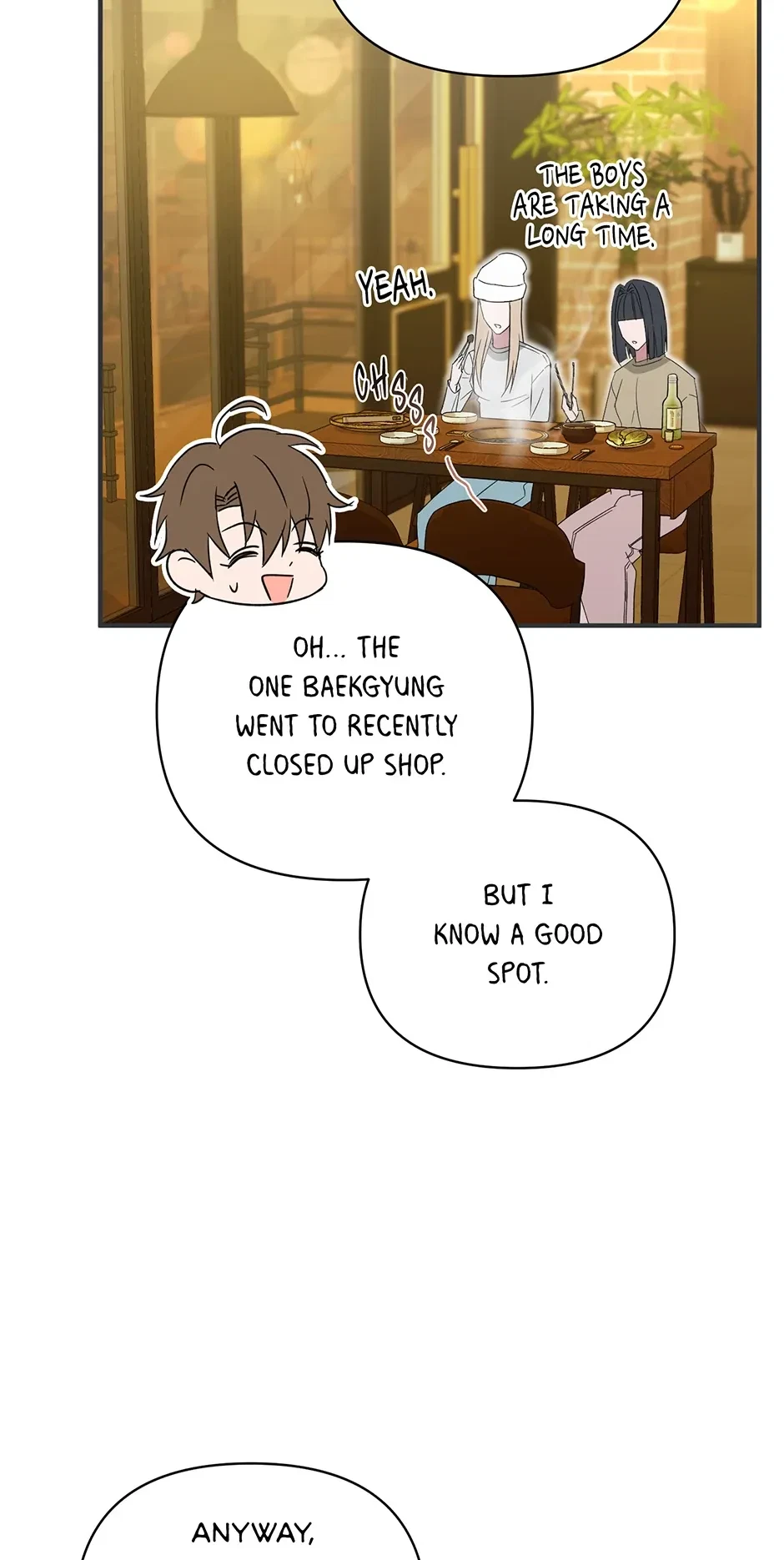 Soft And Squishy Chapter 23, page 53