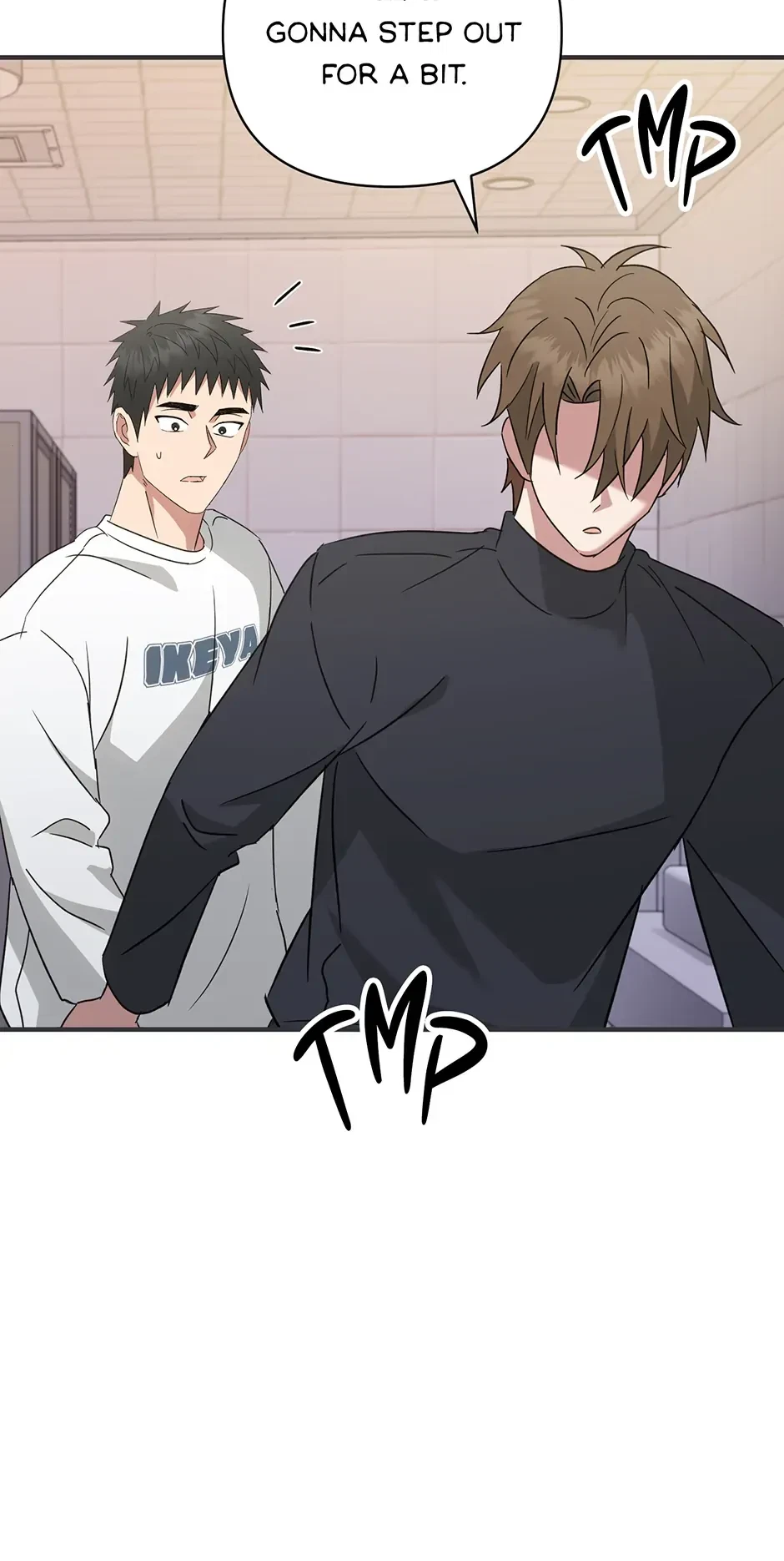 Soft And Squishy Chapter 23, page 55