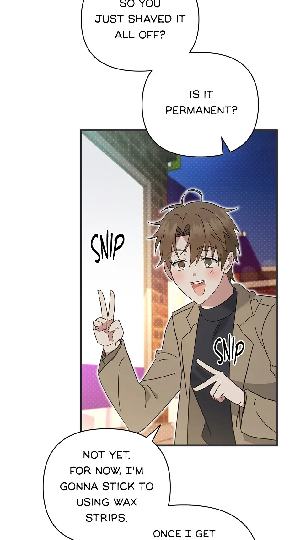 Soft And Squishy Chapter 23, page 64