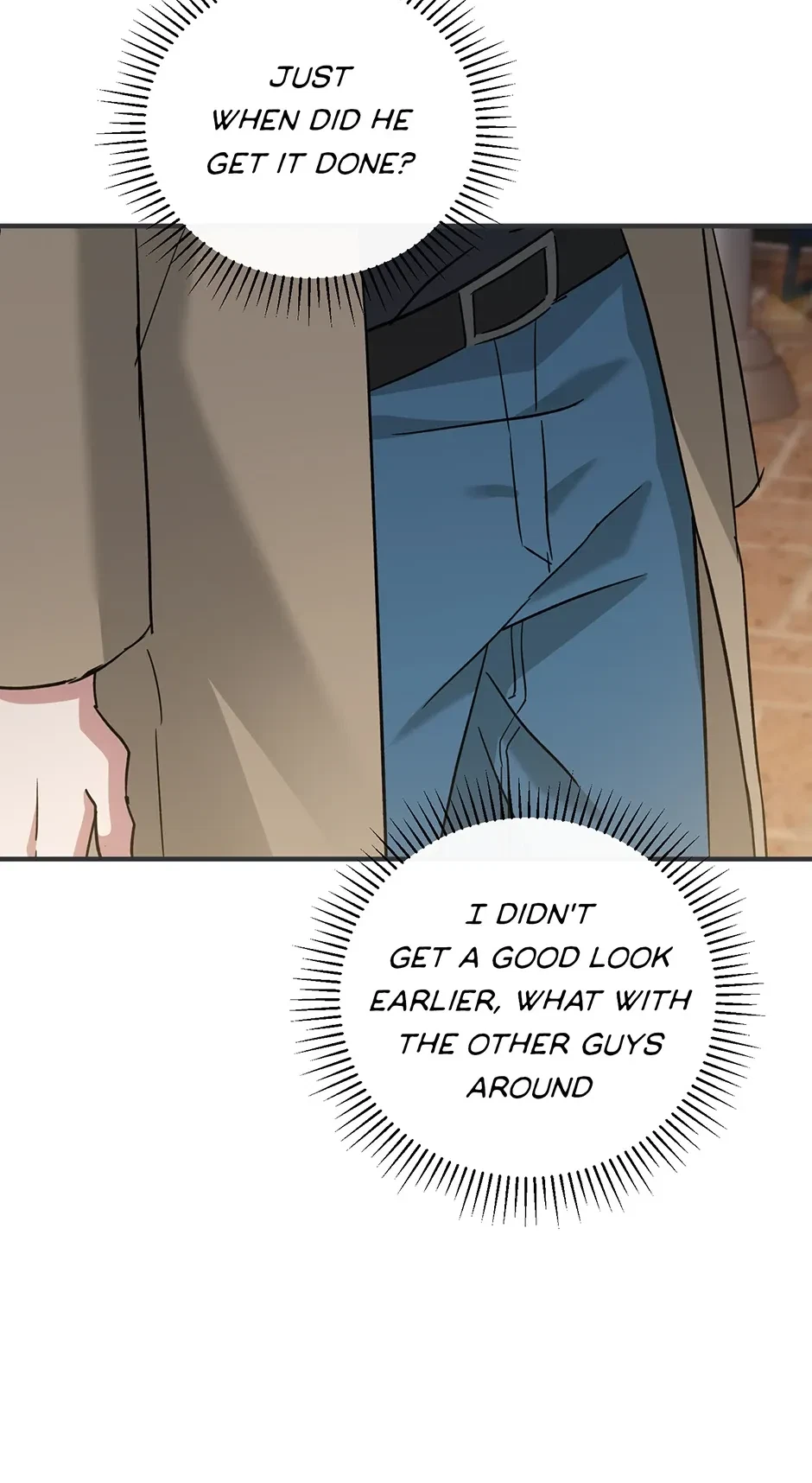Soft And Squishy Chapter 23, page 69