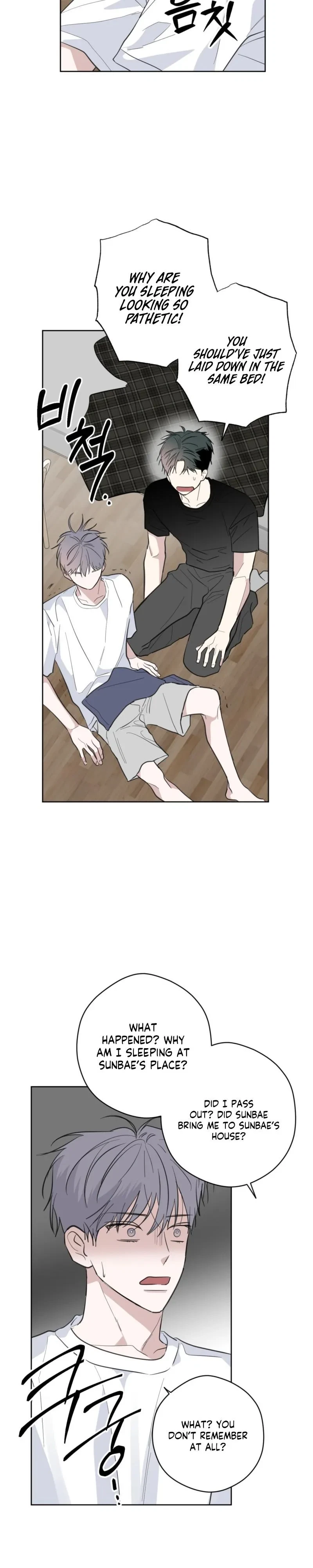 Ghosts Really Exist! Chapter 15, page 11