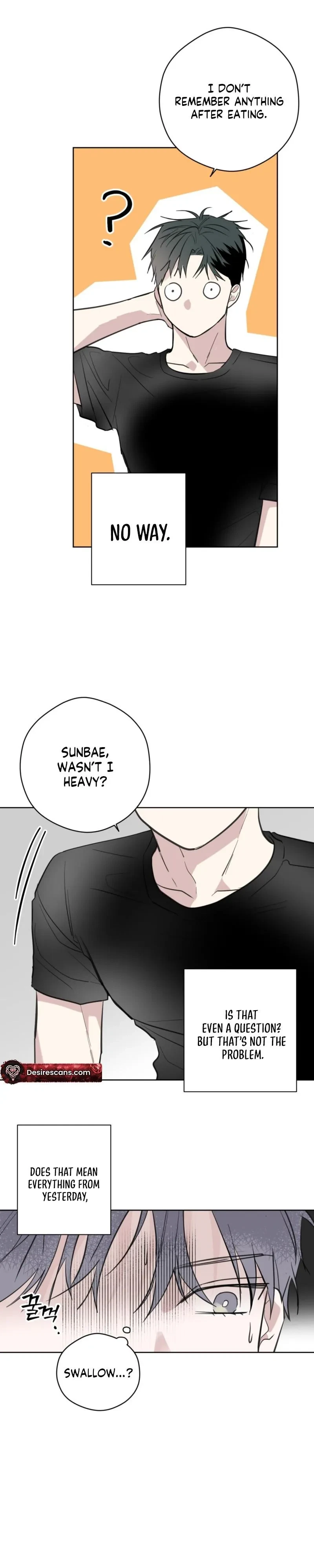 Ghosts Really Exist! Chapter 15, page 12