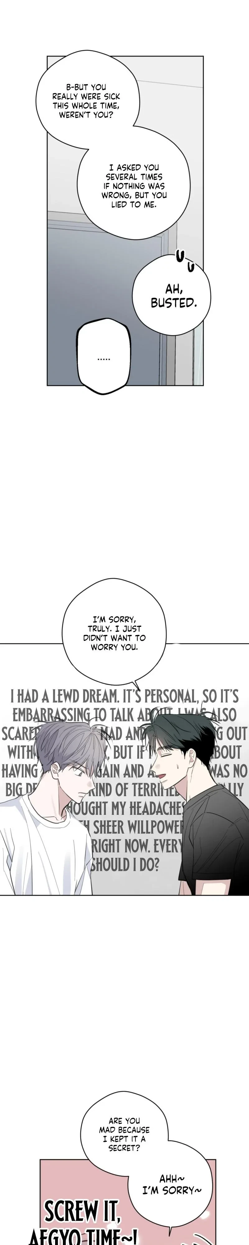 Ghosts Really Exist! Chapter 15, page 14
