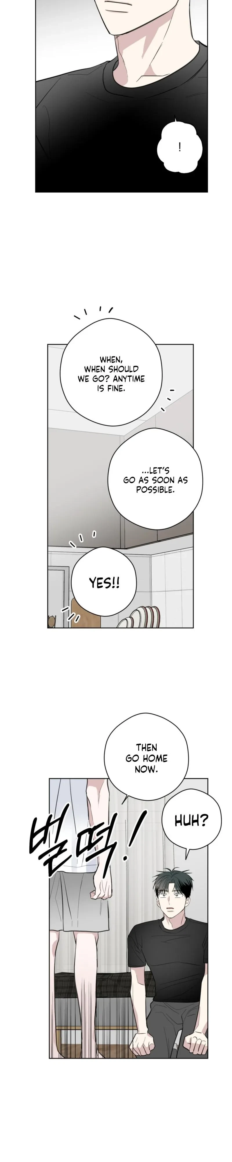 Ghosts Really Exist! Chapter 15, page 17