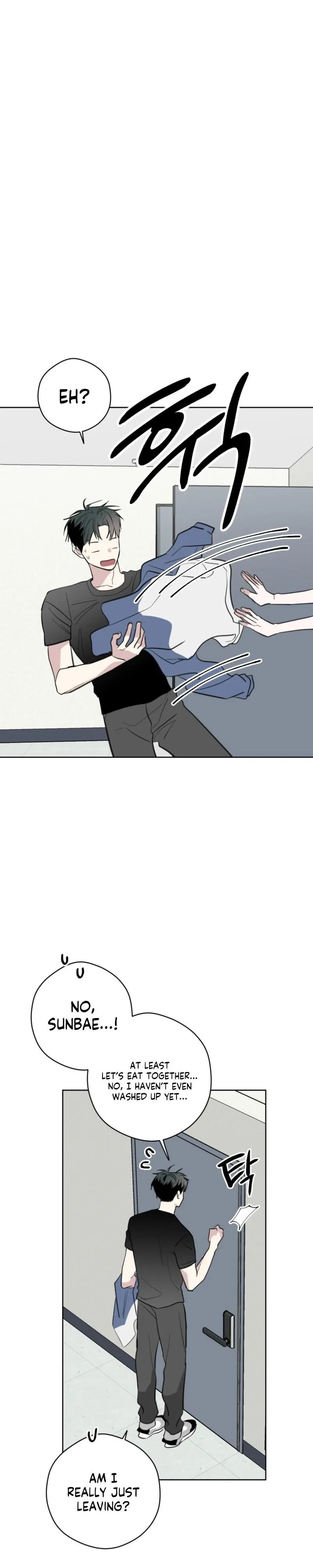 Ghosts Really Exist! Chapter 15, page 18
