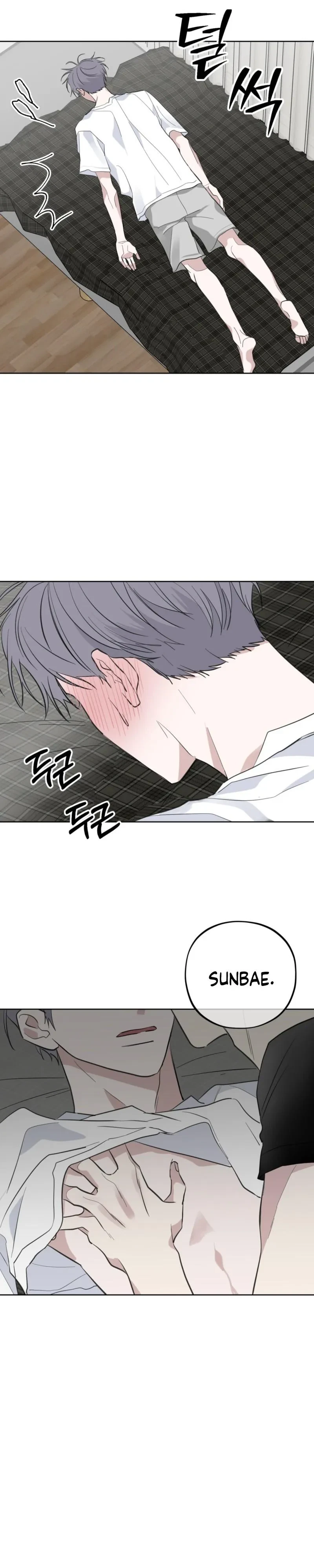 Ghosts Really Exist! Chapter 15, page 20