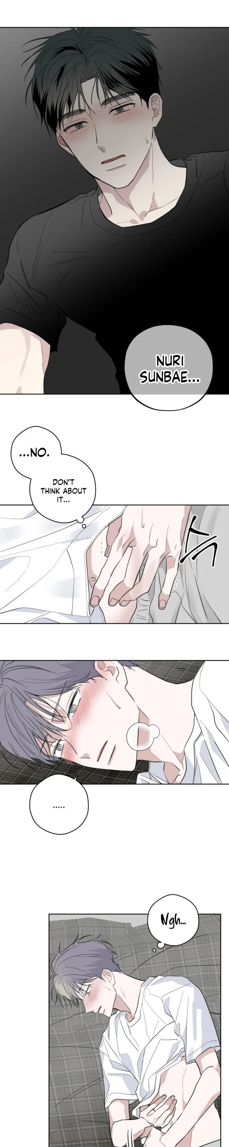 Ghosts Really Exist! Chapter 15, page 21