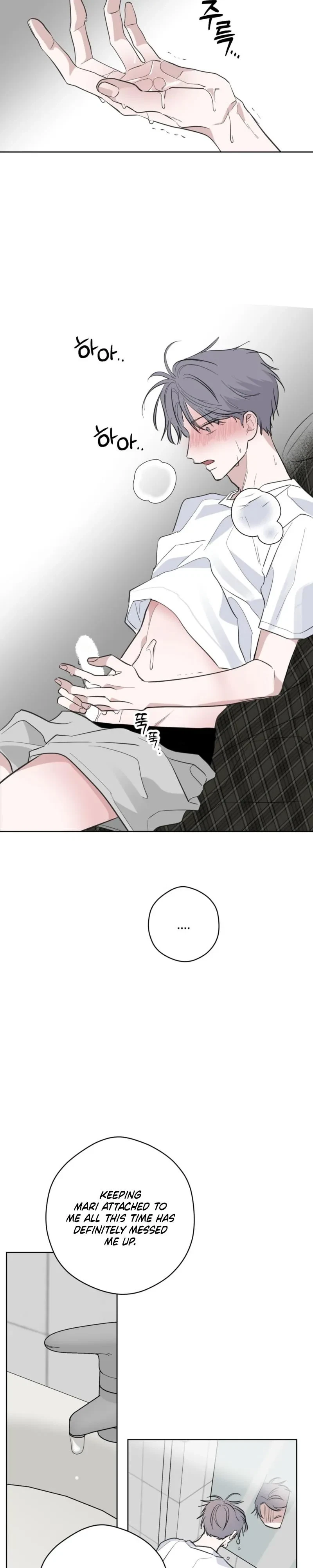 Ghosts Really Exist! Chapter 15, page 23