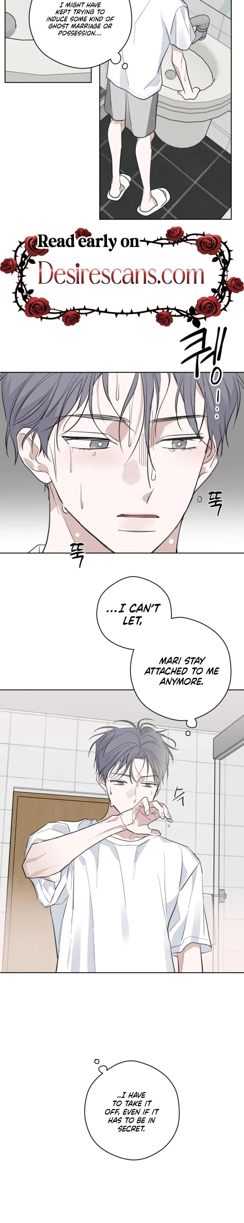 Ghosts Really Exist! Chapter 15, page 24