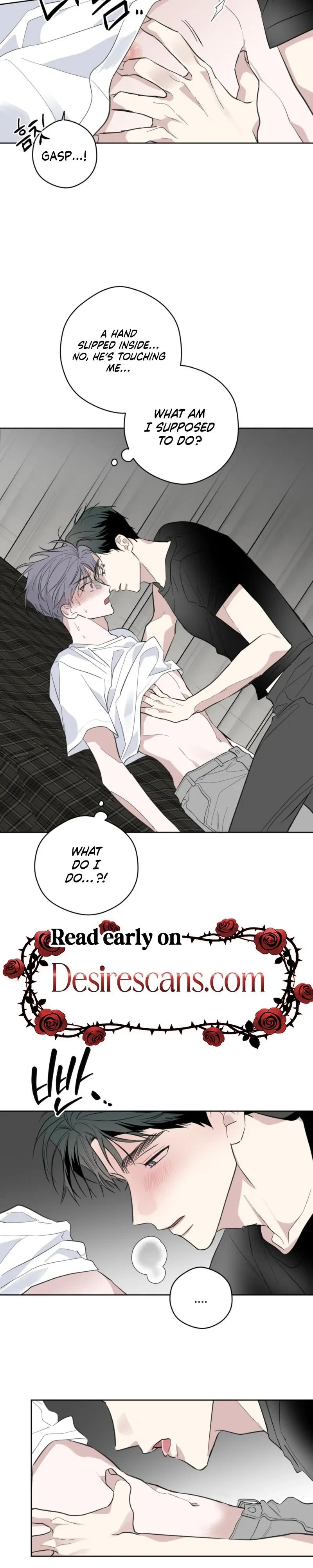 Ghosts Really Exist! Chapter 15, page 4