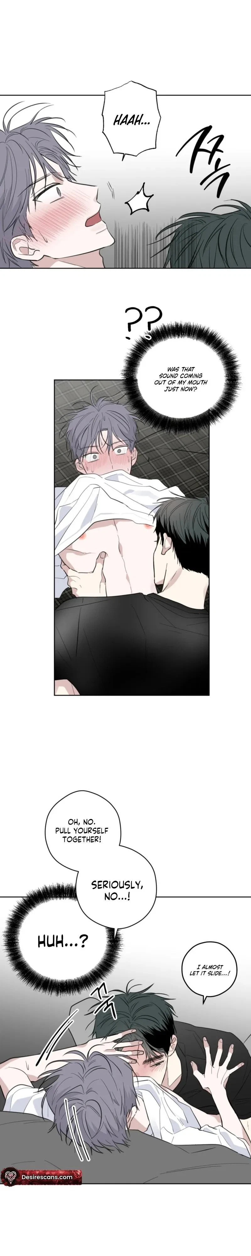 Ghosts Really Exist! Chapter 15, page 5