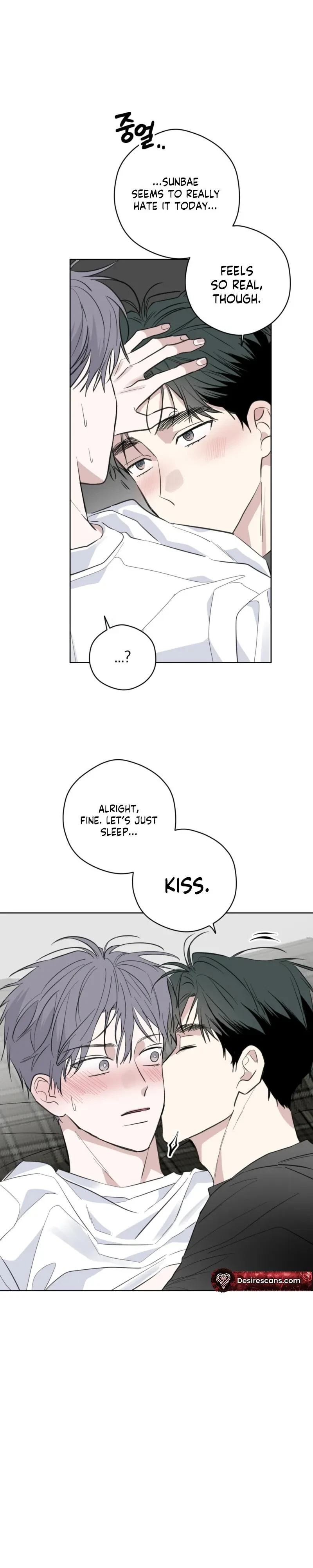 Ghosts Really Exist! Chapter 15, page 6