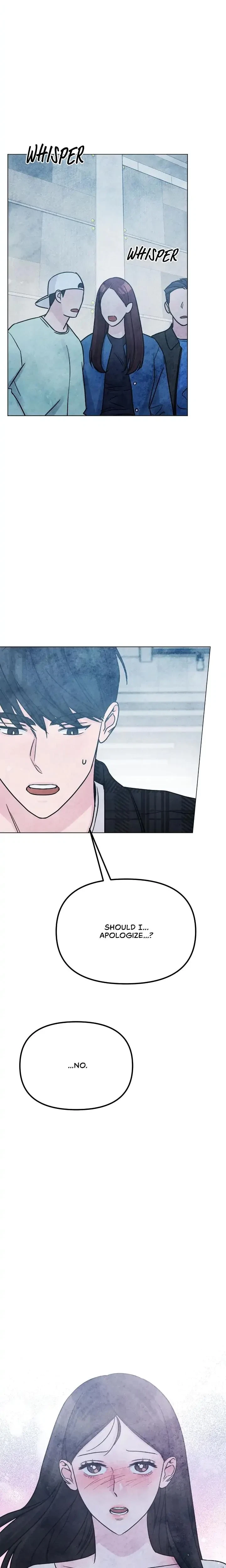 You Feel As Much As You Know Chapter 56, page 10