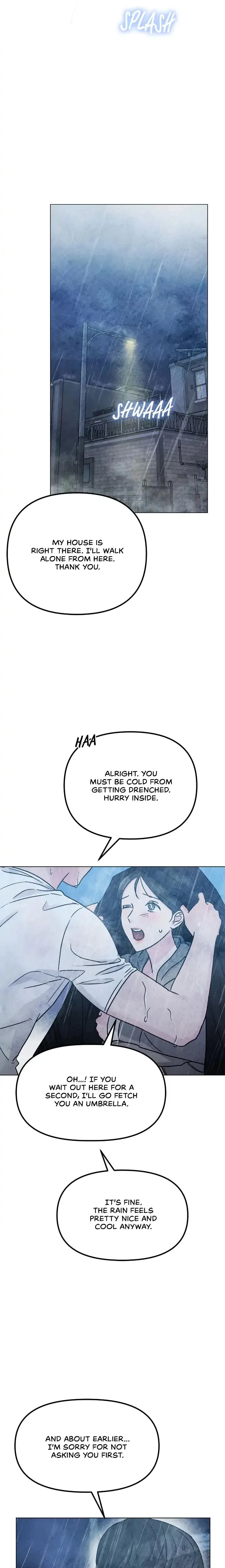 You Feel As Much As You Know Chapter 56, page 17