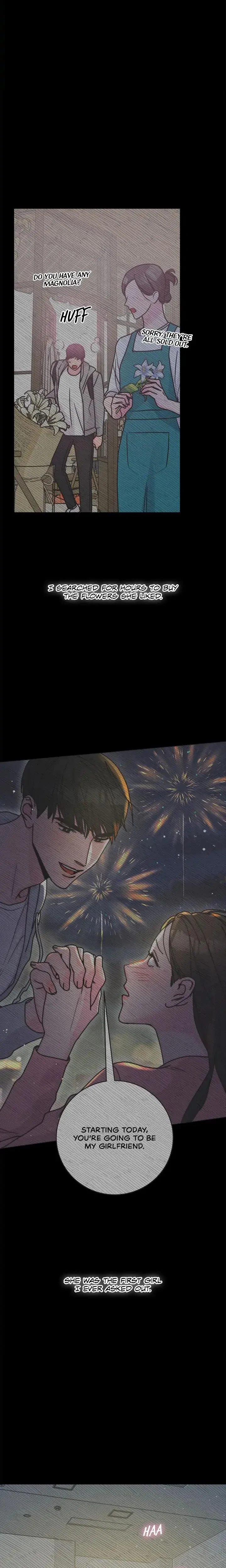 You Feel As Much As You Know Chapter 56, page 25