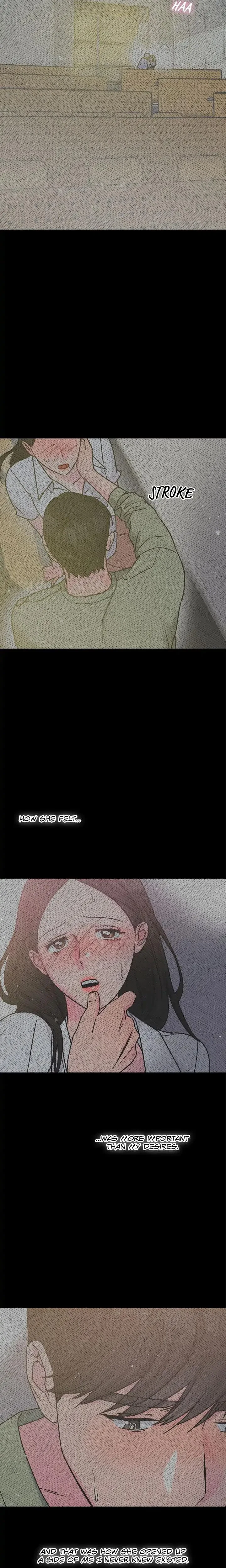 You Feel As Much As You Know Chapter 56, page 26