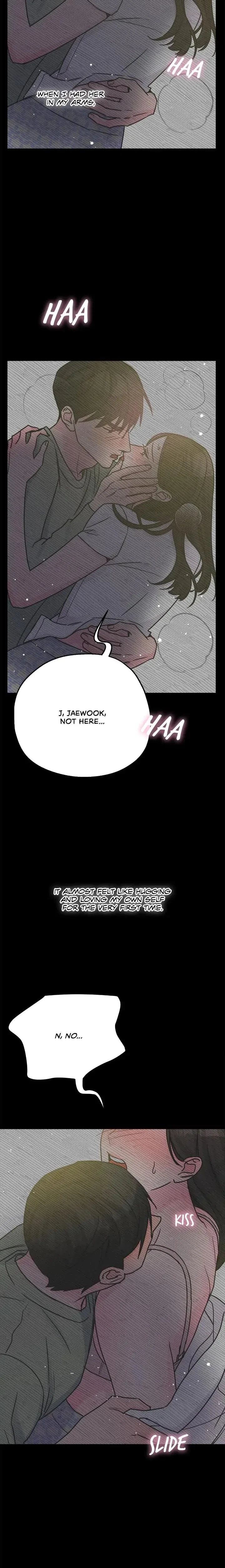 You Feel As Much As You Know Chapter 56, page 28